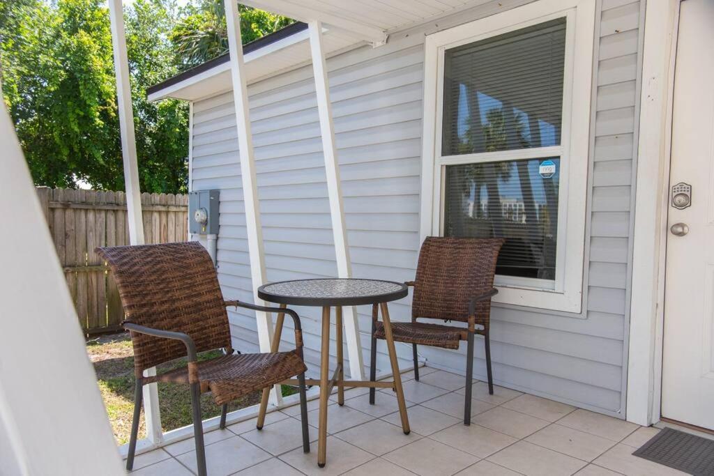 Cozy Cottage Only 4 Blocks From The Ocean Jacksonville Beach Extérieur photo