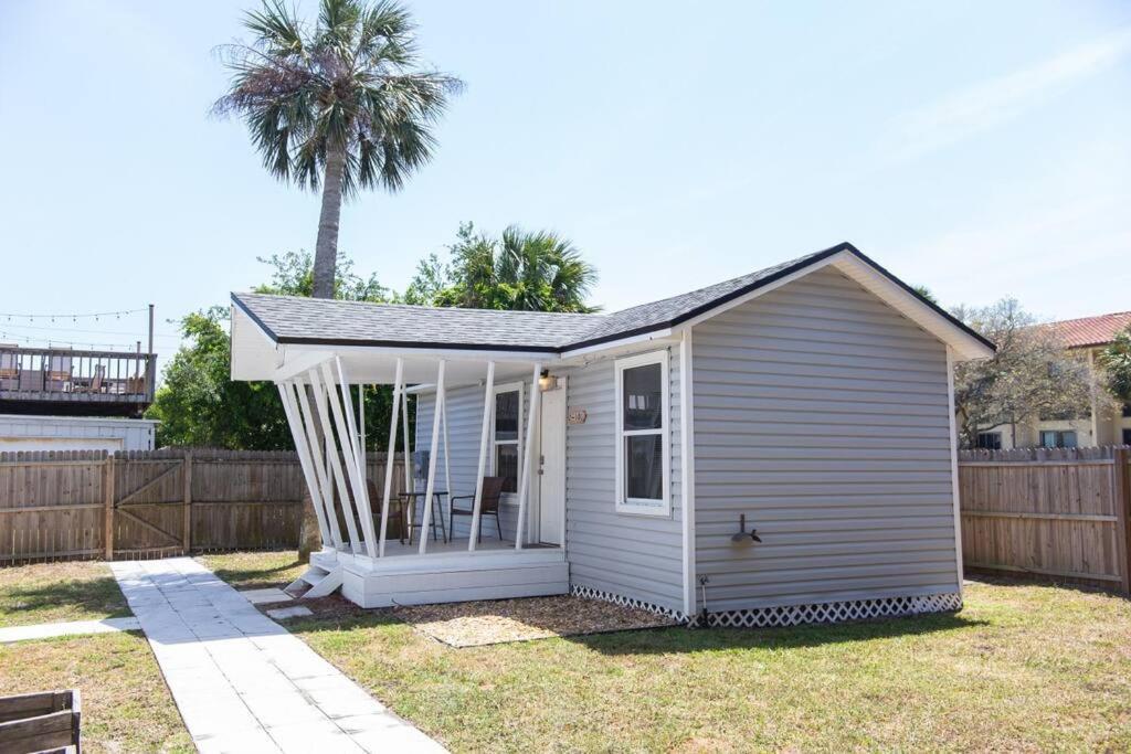 Cozy Cottage Only 4 Blocks From The Ocean Jacksonville Beach Extérieur photo